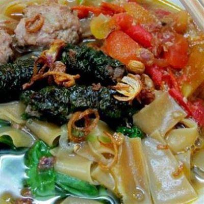 Dung – Bánh Đa Cua