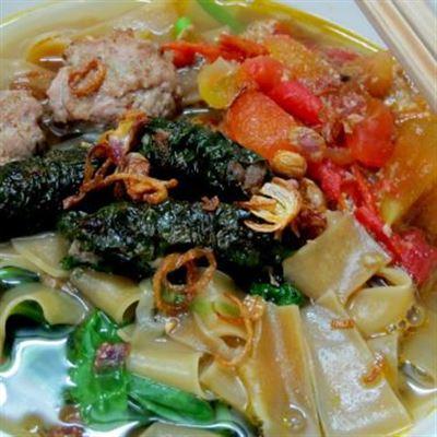 Bánh Đa Cua Đồng – Hàng Kênh