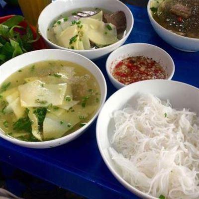 Bún Ngan – Chợ Con