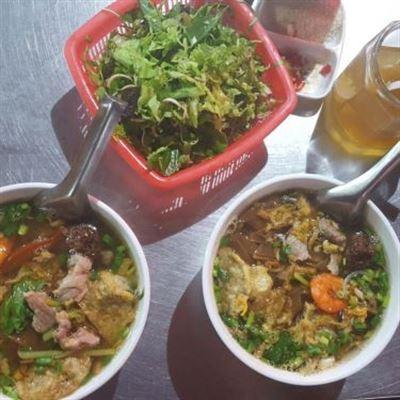 Bánh Đa Cua Đường Vòng Vạn Mỹ