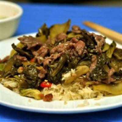 Phở Bò Cơm Rang – Ngô Gia Tự