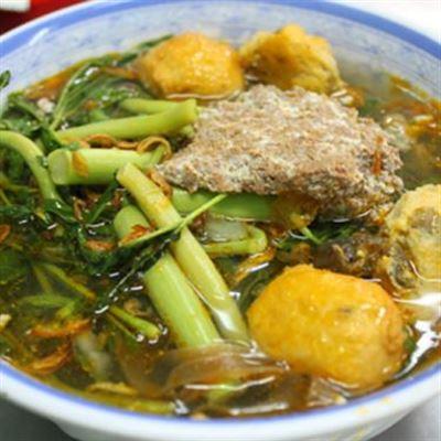 Bánh Đa Bò – Lê Thánh Tông