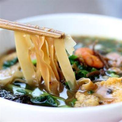 Bánh Đa Ngan – Trung Hành