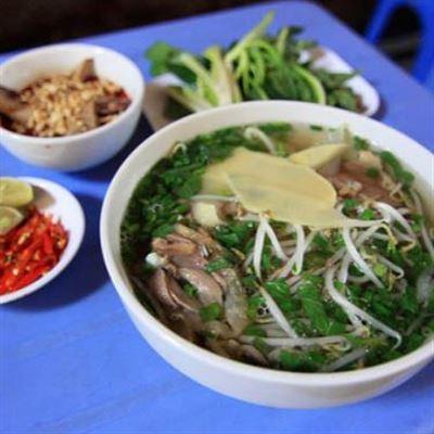 Bia Hơi –  Bánh Đa Ngan Vịt