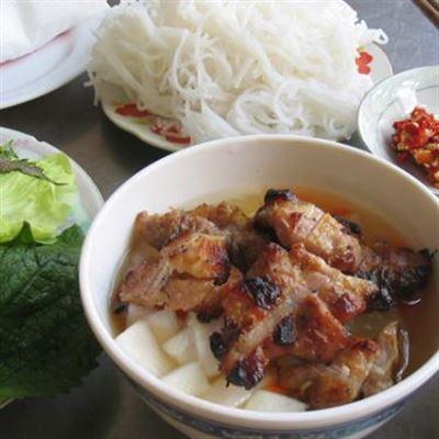 Hằng – Bún Chả