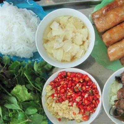 Hương – Chả Nem, Chả Nướng