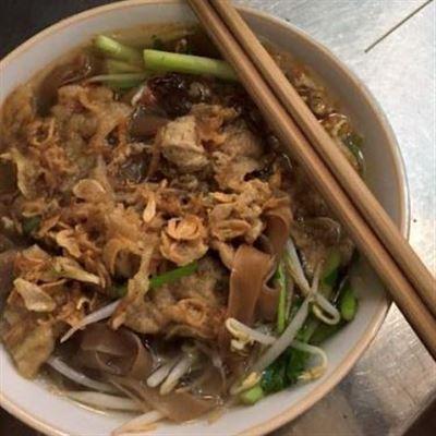 Bánh Đa Cua Đồng – Đình Đông