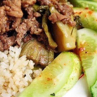 Cơm Rang Thập Cẩm – Kênh Dương