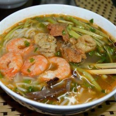 Bánh Đa Chả, Bánh Đa Tôm – Tô Hiệu