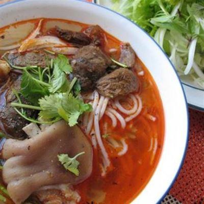 Bún Bò Huế – 34 Lê Lợi
