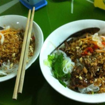 Bún Chả Quạt – Mạc Kinh Điển