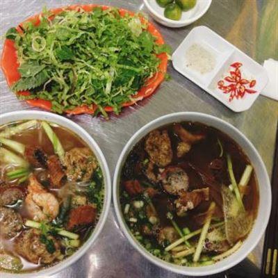 Bún Cá Cay – Đình Đông