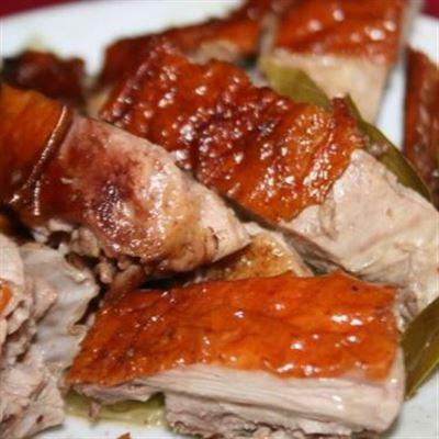 Vịt Quay Bắc Kinh – Thị Trấn Núi Đèo