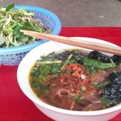 Bánh Đa Bà Nga