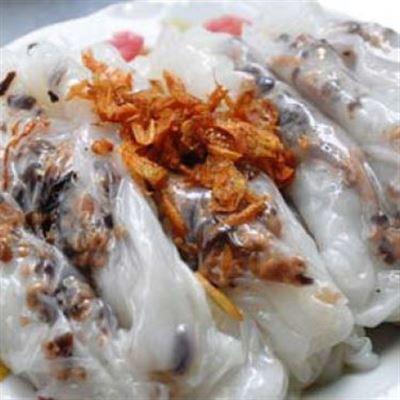 Bánh Cuốn Tráng Tay – Hàng Kênh