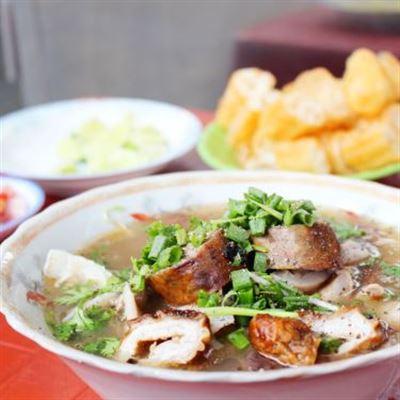 Cháo Lòng, Tiết Canh – Lê Thánh Tông