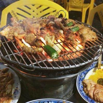 Trang Đen – Bò Nướng