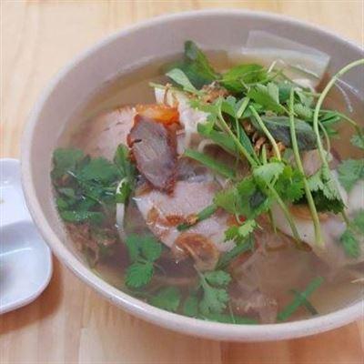 Hủ Tíu Sủi Cảo U Hạnh – Võ Thị Sáu