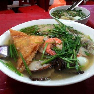 Mì Vằn Thắn Chu Châu