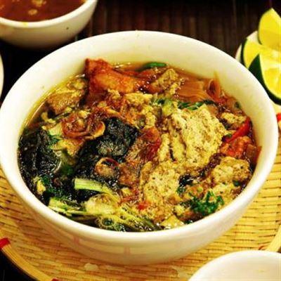 Cúc Bánh Đa Cua – Hàng Kênh