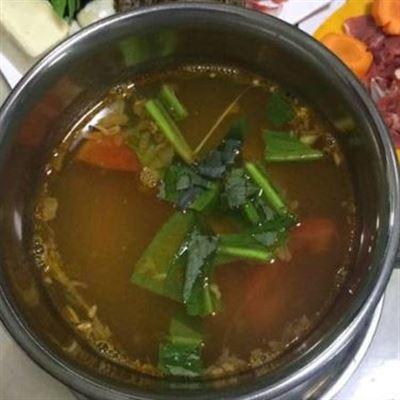 Lẩu 1 Người – An Dương