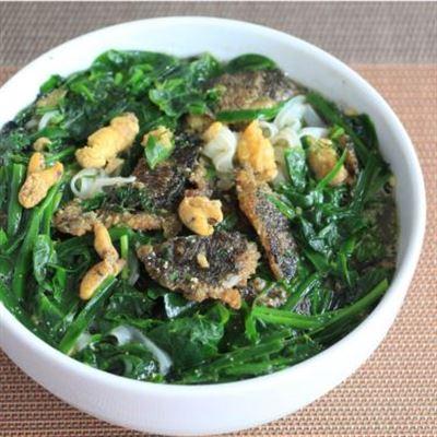 Bún Cá Sườn Bánh Đa – Văn Cao