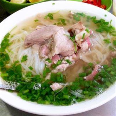Quán Ăn Phở Bò