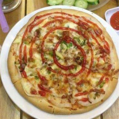 Momo – Pizza & Matcha