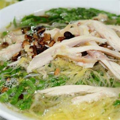 Bún, Bánh Đa Ngan Vịt – Hàng Kênh