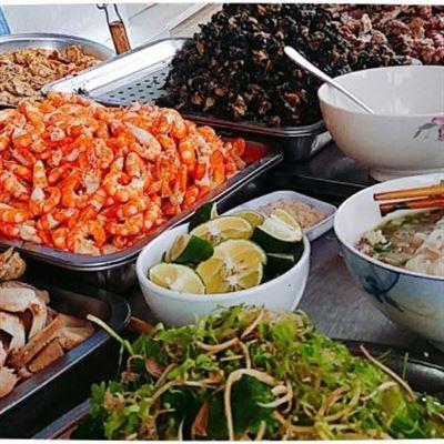 Bánh Đa Thập Cẩm – Nguyễn Đức Cảnh