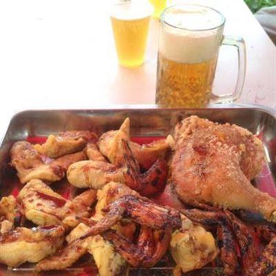 Out Pub – Nướng Các Loại