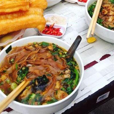 Cô Loan – Bánh Đa Cua
