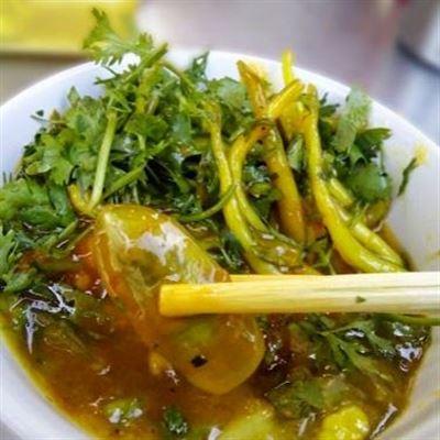 Bánh Cuốn Nóng, Giá Bể Xào – Nguyễn Đức Cảnh
