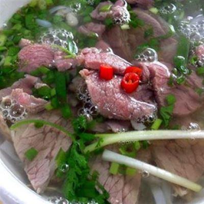 Phở Bờ Hồ – Nguyễn Đức Cảnh