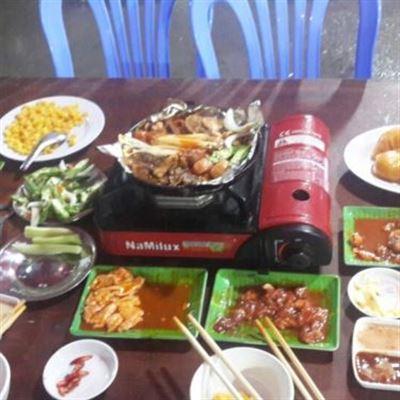 Lẩu Nướng Zin Zin – Hoàng Minh Thảo