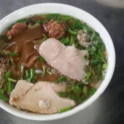 Bánh Đa Thập Cẩm & Bún Cá