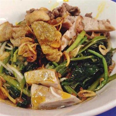Xuân Thủy – Bún, Bánh Đa Trộn