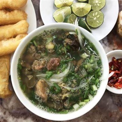 Thiên Long – Bánh Đa Bò Nhừ