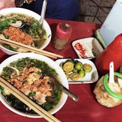 Cơm Rang Thập Cẩm & Bánh Đa – Quán Nam