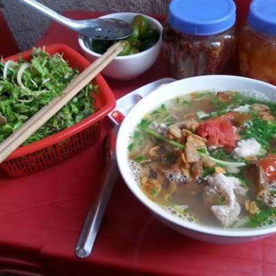 Bánh Đa Cua – Chợ Hàng
