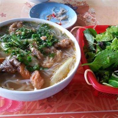 Bún Cá Cay & Bánh Đa Cua – Đường 25/10