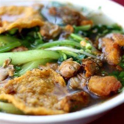 Bún Cá Chân Giò – Đình Đông