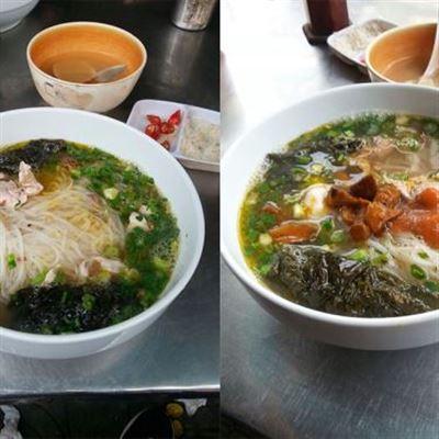 Bún Cá & Bánh Đa Cua