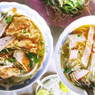 Liên – Bún Thập Cẩm