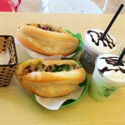 Trà Sữa Cô Hoa