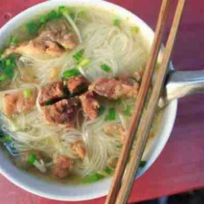 Ngọc Minh – Bánh Đa Bò Nhừ