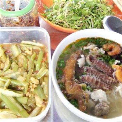 Hường Béo – Bánh Đa Cua – Ngô Gia Tự