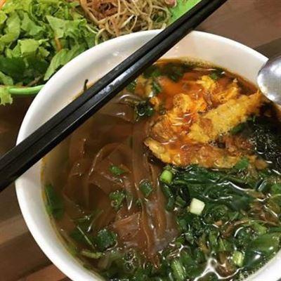 Bánh Đa Cua – Cầu Niệm