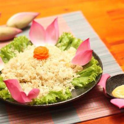 Cơm Chay Thiên Nhiên – Nguyễn Văn Hới