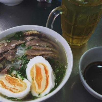 Bún Bánh Đa Ngan – Nguyễn Hữu Tuệ